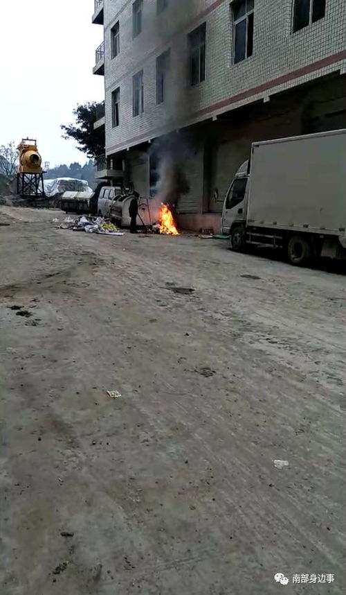 南部某鎮(zhèn)街頭焚燒垃圾現(xiàn)象及固體廢棄物工程技術(shù)解決方案