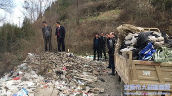 旬陽(yáng)檢察建議促履職 公開宣告強(qiáng)監(jiān)督 固體廢棄物（建筑垃圾）整治顯成效