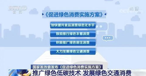 技術賦能新風尚 以創(chuàng)新推廣推動綠色低碳消費成為全民習慣